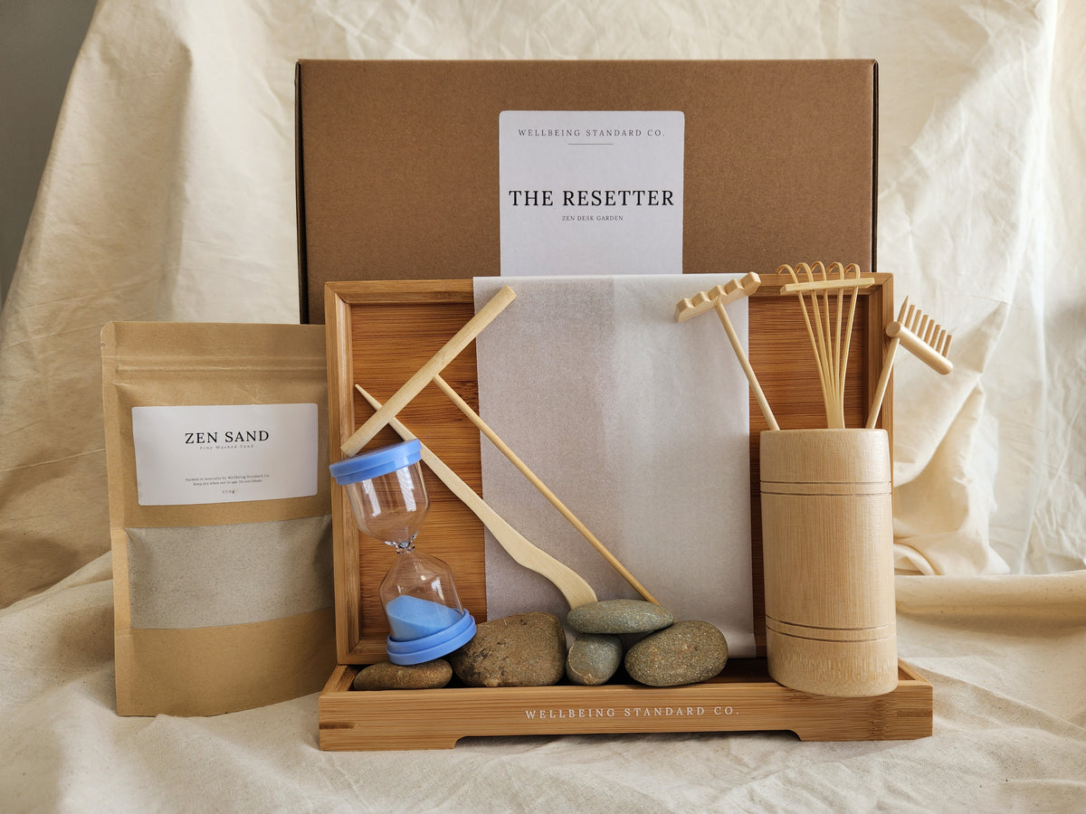 The Resetter corporate gift for office teams